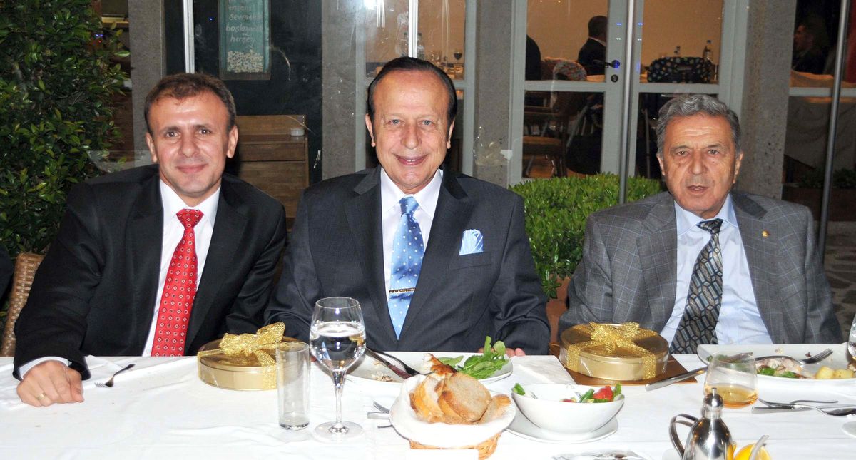 Kruvaziyer Gemileri 2012'de Çeşme'de