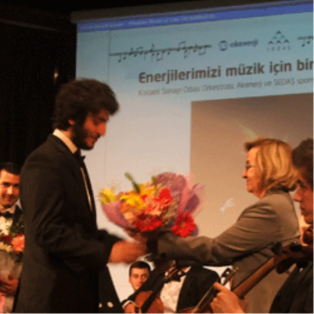 Müzikseverleri Büyüleyen Konser