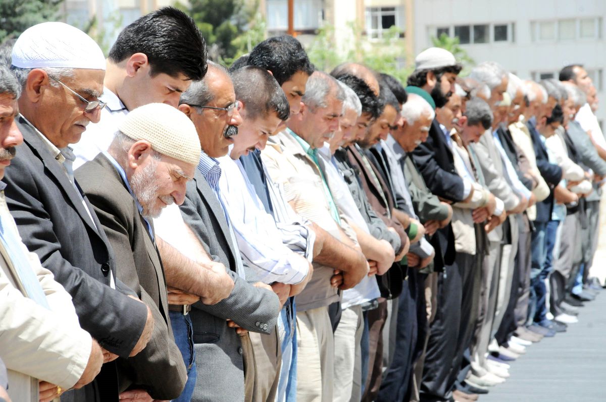 'sivil İtaatsizlik'e Devam