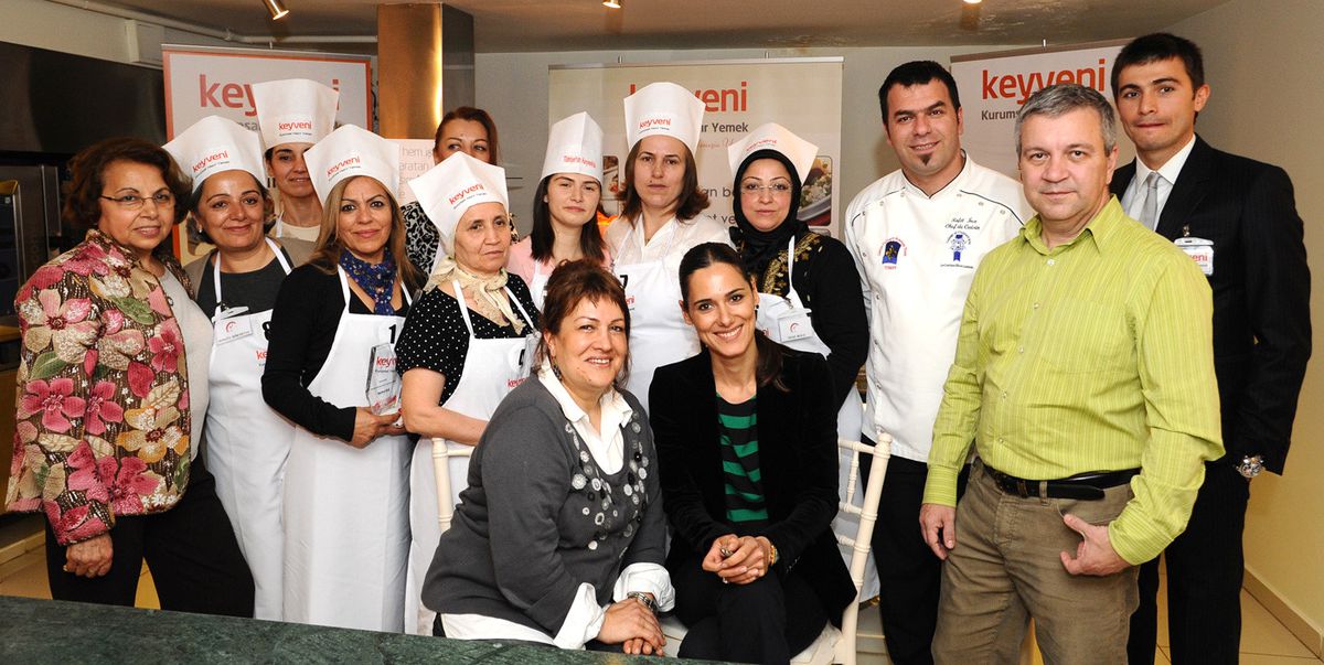 Türkiye’nin Keyveni'si Seçildi!

