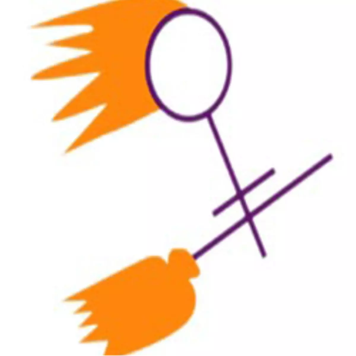 Uçan Süpürge Sona Erdi