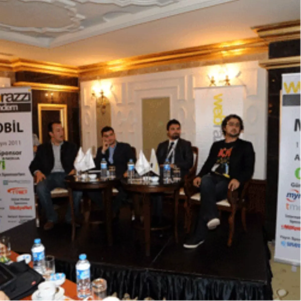 Yayıncılığın Geleceği Mobilde!