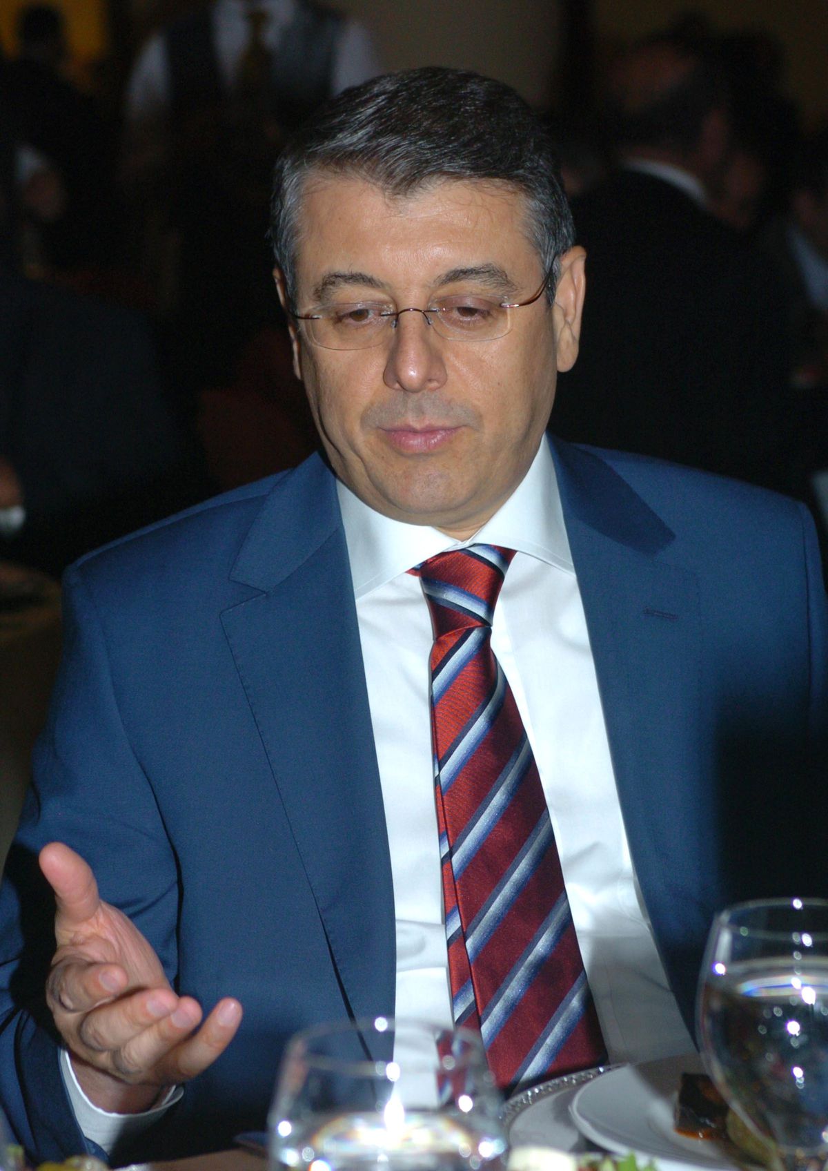 Ziraat Bankası Genel Müdürü, 2009 Krizi Dengeleri Değiştirdi'