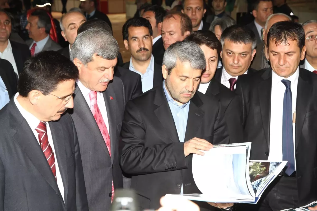 3. Kocaeli Kitap Fuarı Açıldı