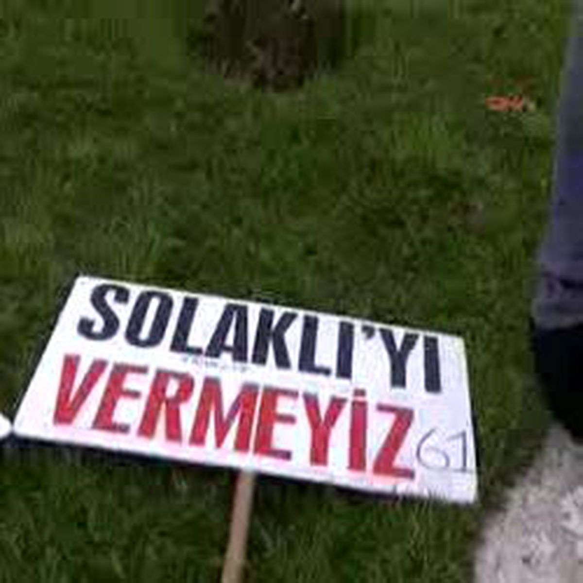 Anadolu Yürüyüşü Kırıkkale\'ye Ulaştı