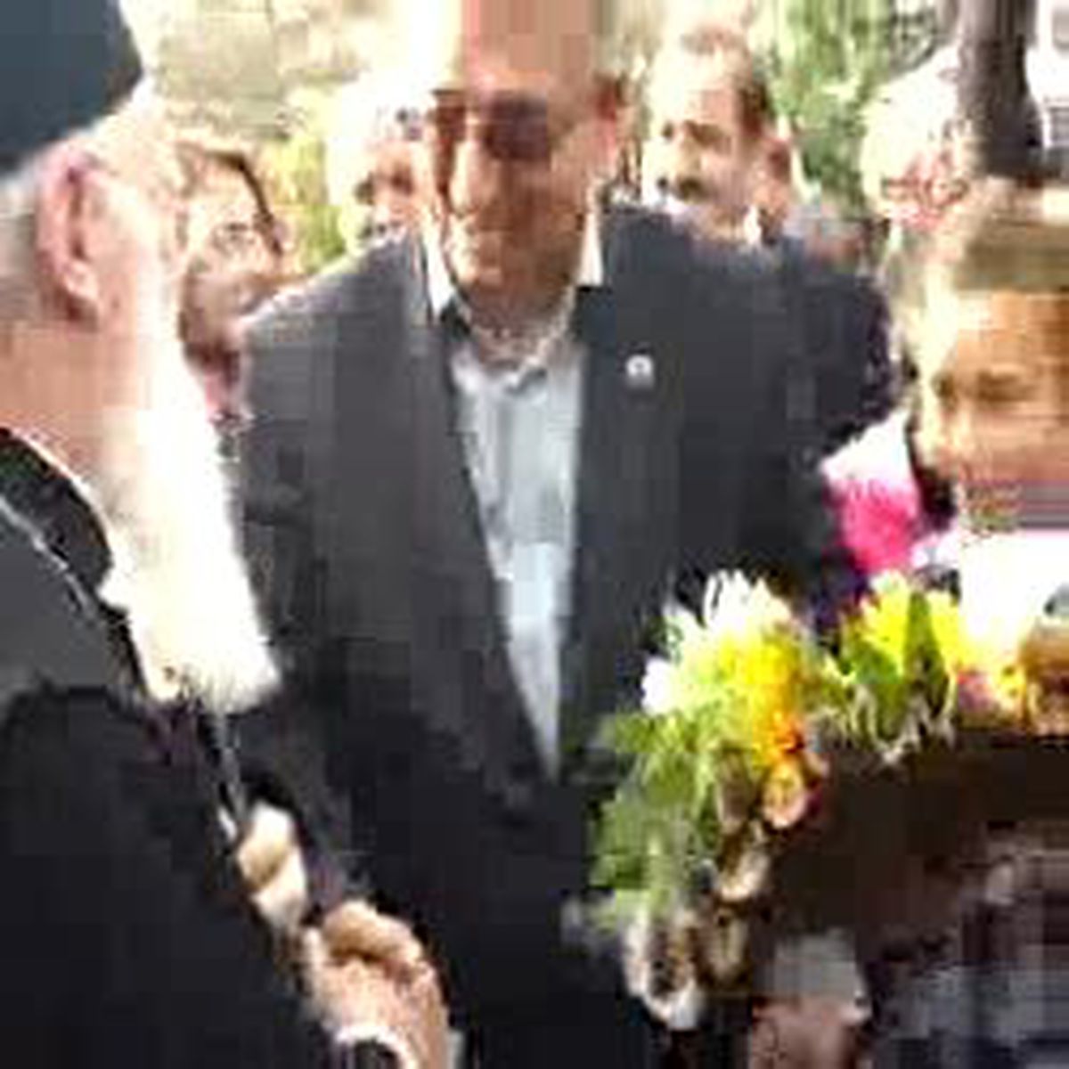 Bartholomeos, Bahar Ayini İçin Kapadokya'da
