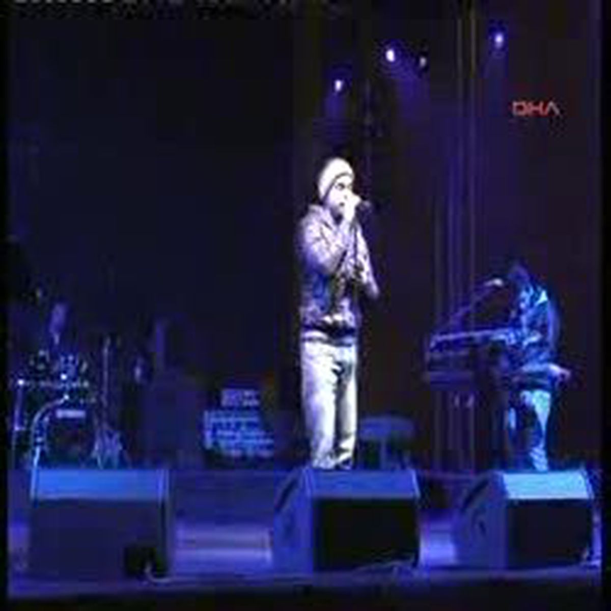 Gökhan Türkmen'i Üşüten Konser