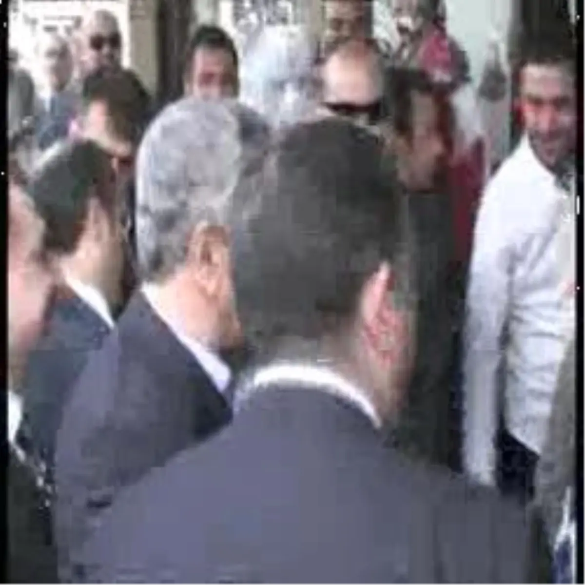 Bülent Arınç Diyarbakır\'da Konuştu: Kürt Meselesi Türkiye\'de Vardır