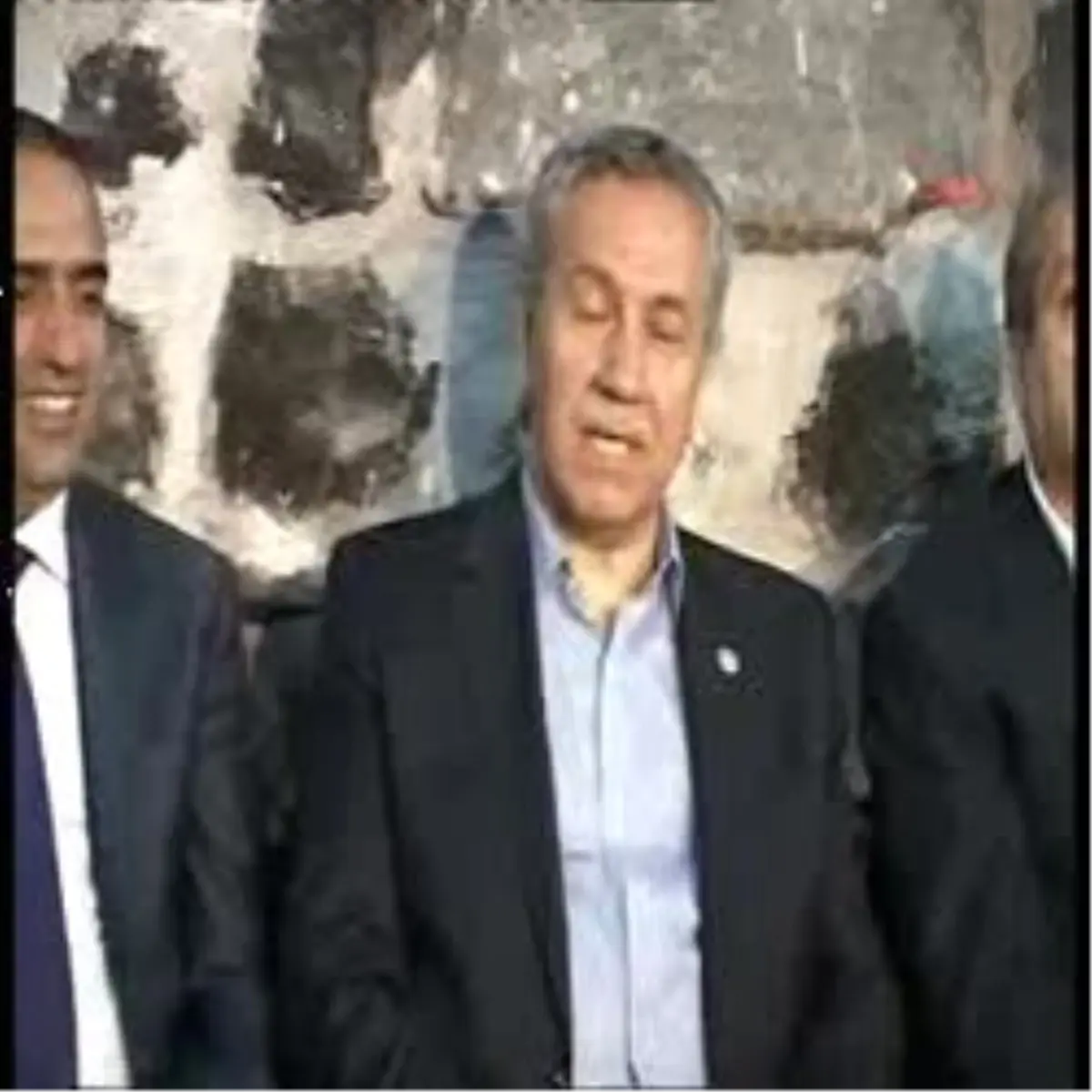 Bülent Arınç Diyarbakır\'da Konuştu: Kürt Meselesi Türkiye\'de Vardır