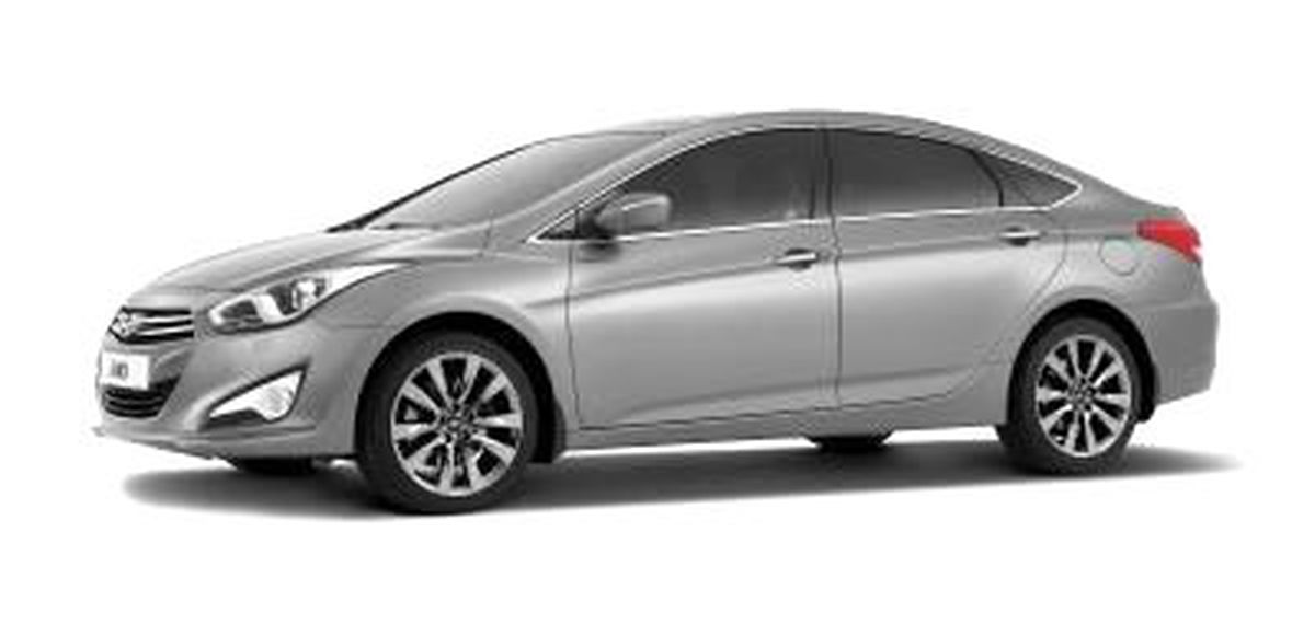 Hyundai İ40 Sedan
