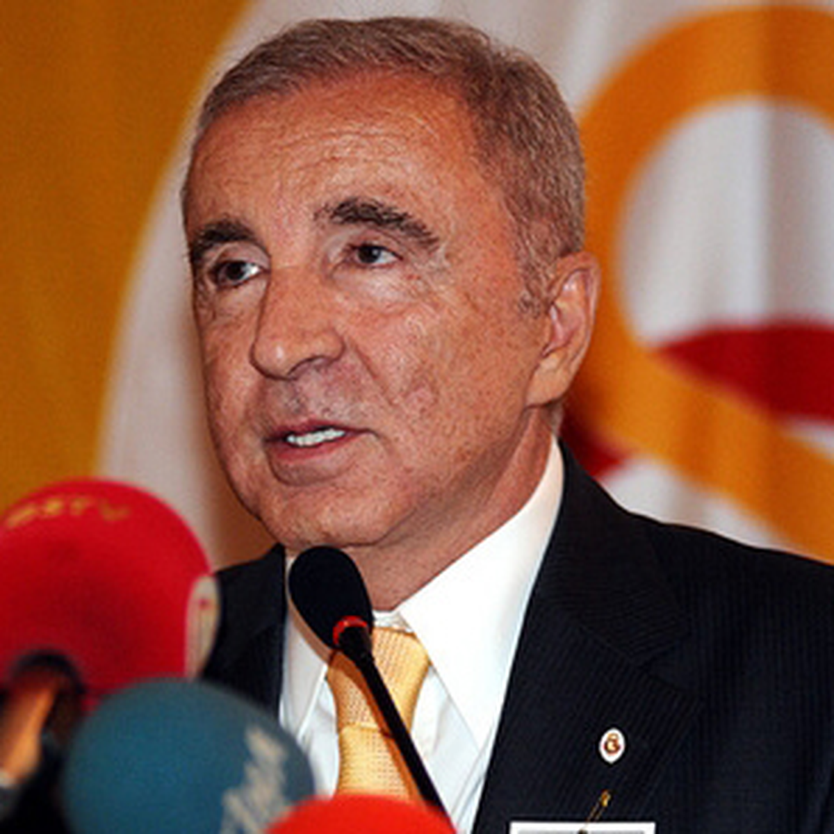 İşte G.Saray'ın Yeni Başkanı!