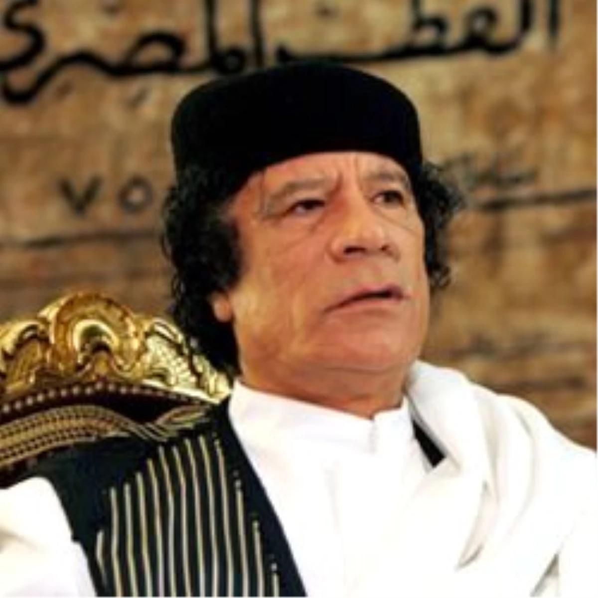 Muammer Kaddafi Vuruldu mu?
