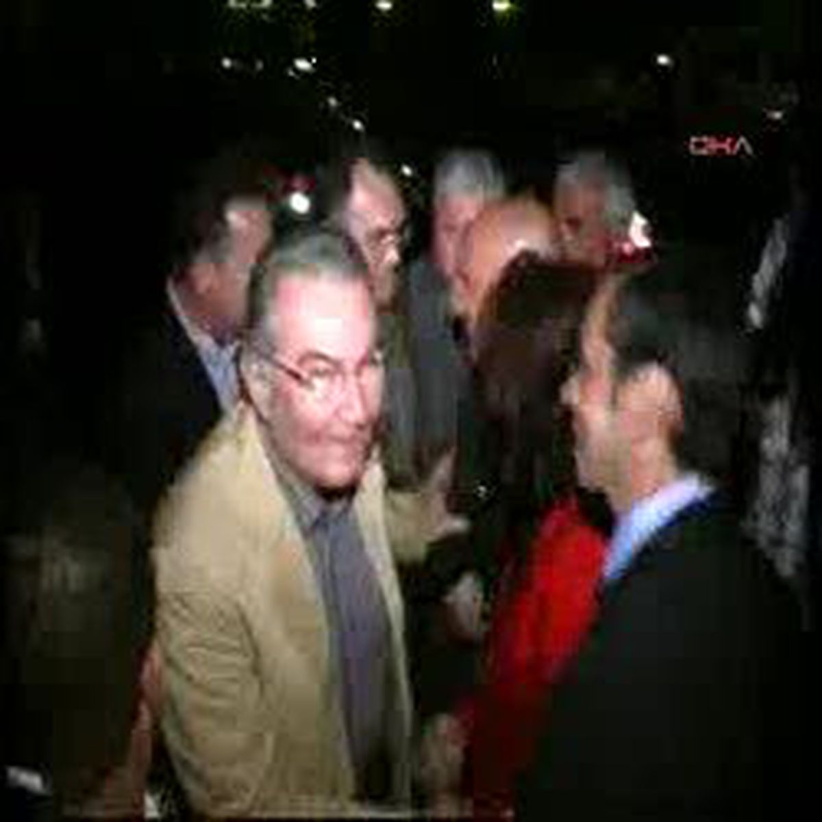 Erdoğan\'a Kaset Eleştirisi