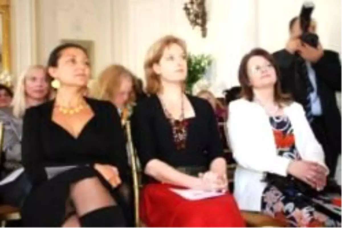 Londra Sefiresi\'nden Otistik Çocuklara Büyük Destek