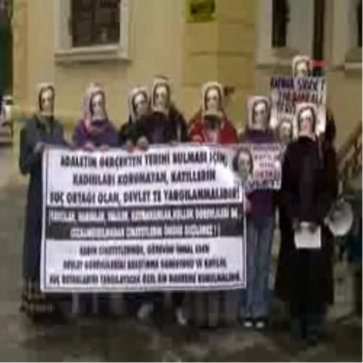 "Ayşe Paşalı\'yı Koruyamayan Devlet De Yargılanmalı"