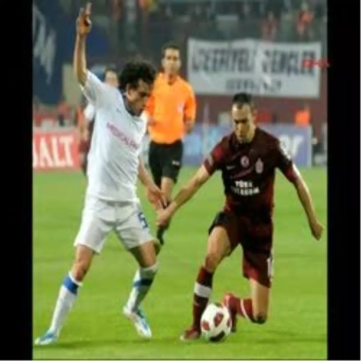 1 Pawel İlk Golünü Attı