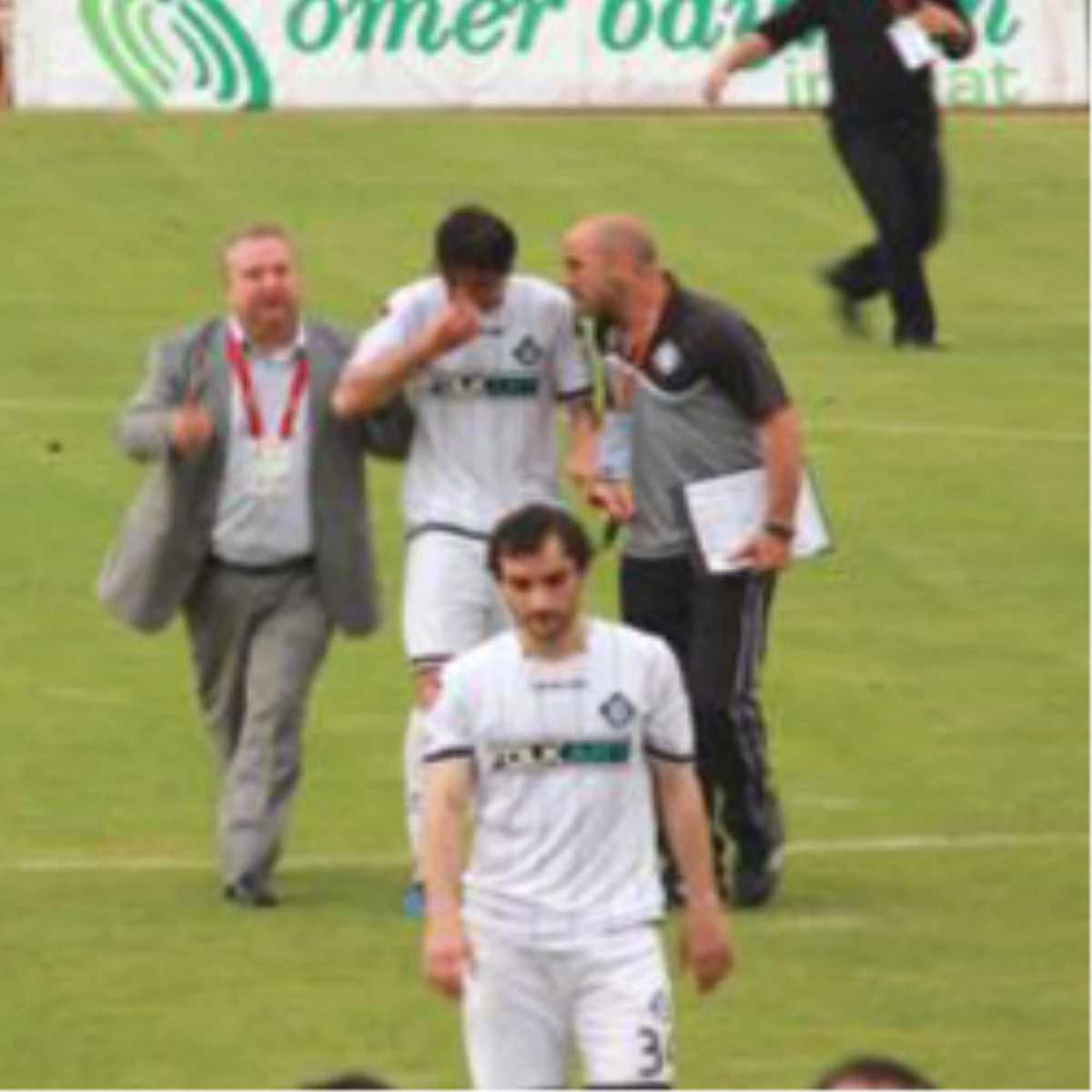 Adanaspor - Altay: 4-1