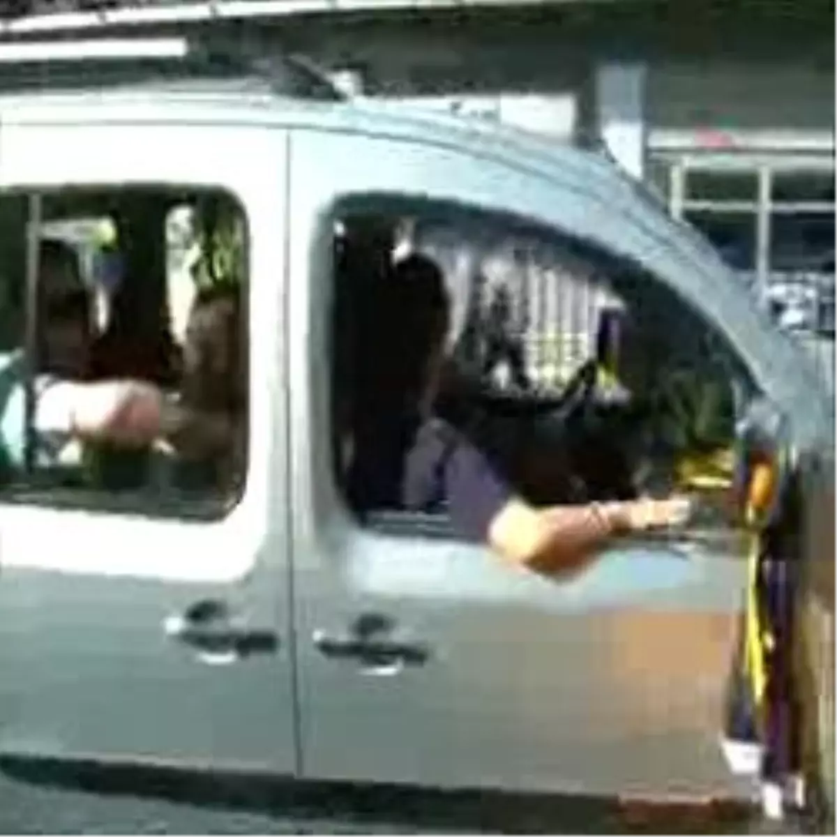 Fenerbahçeli Taraftarlar 18. Şampiyonluğu