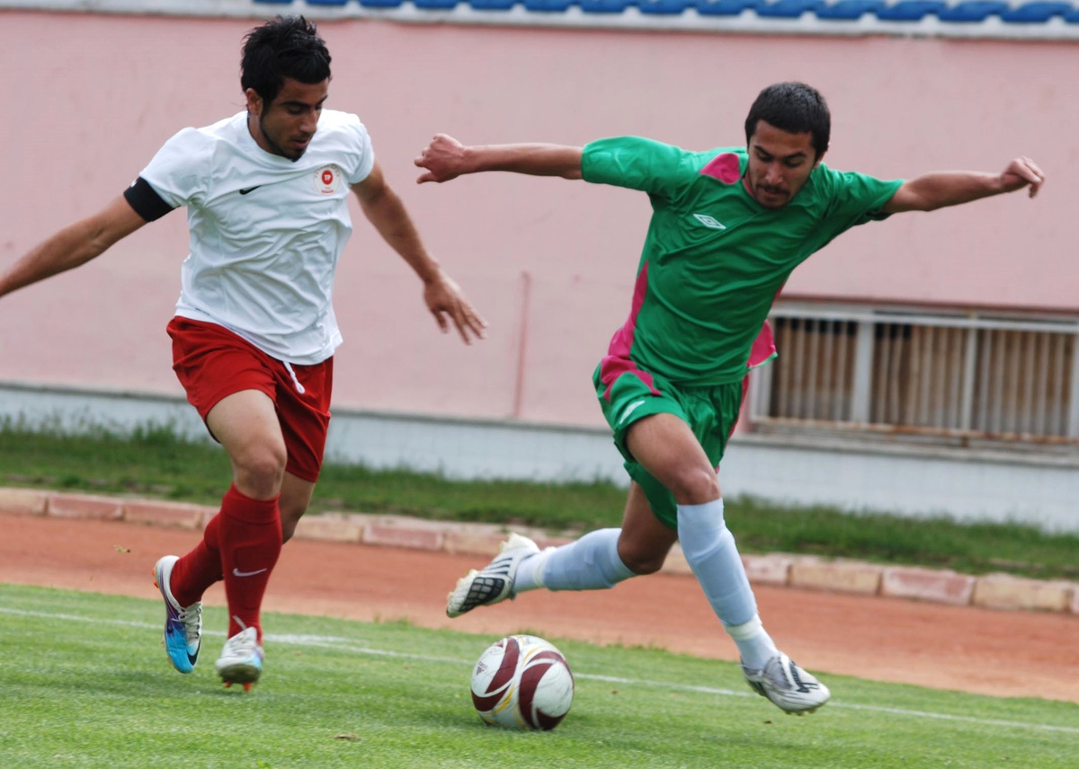 Ispartaspor - Batman Petrolspor: 0-3