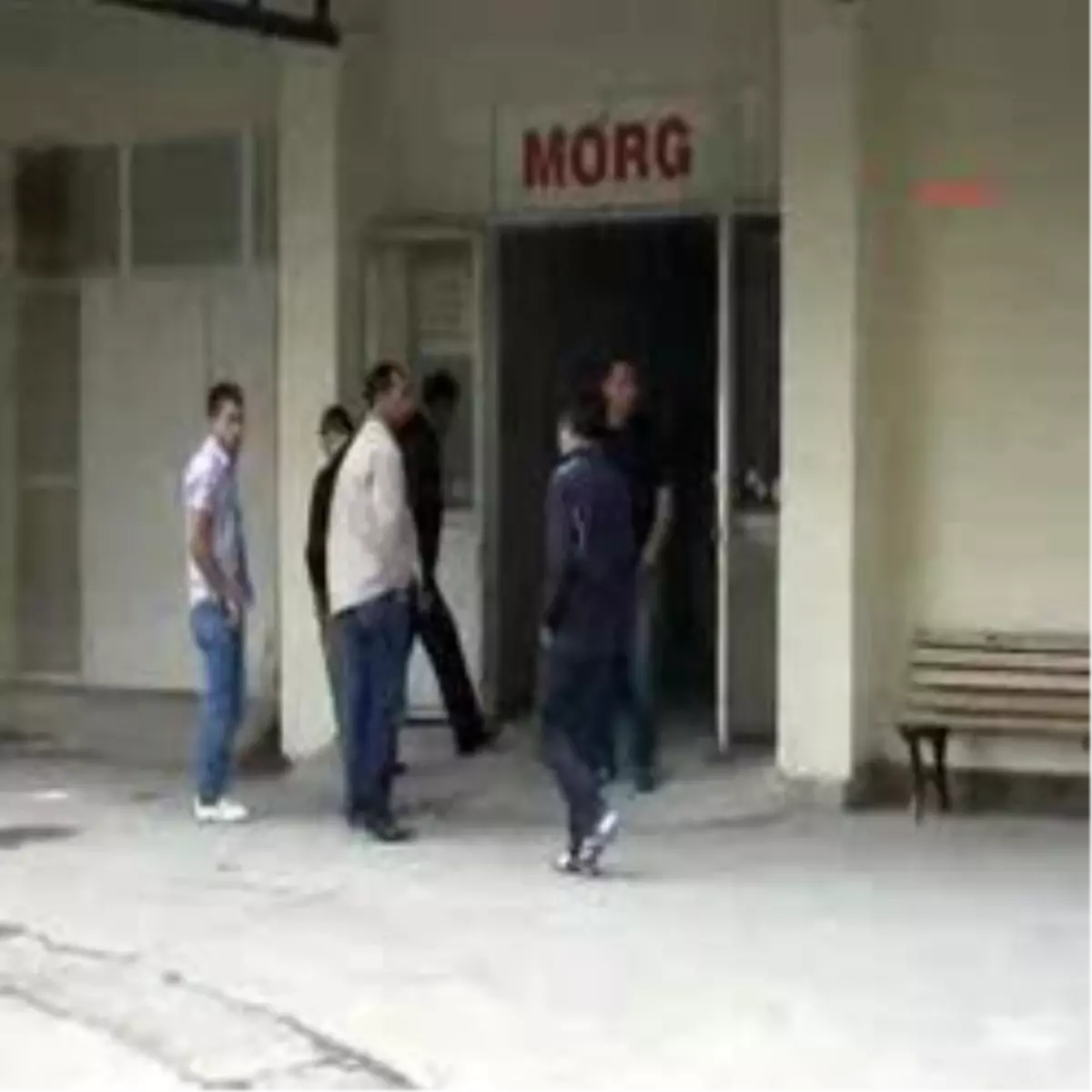 Cinayet Geliyorum Demiş