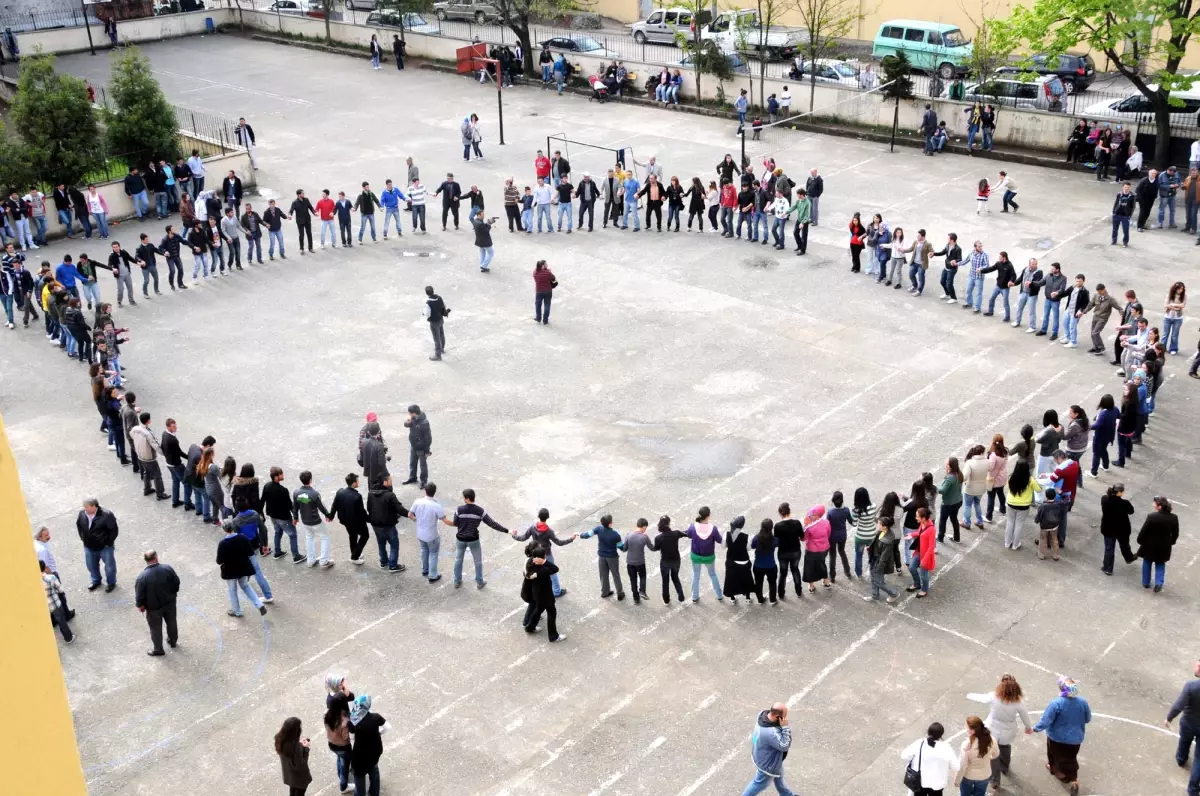Kazım Koyuncu'nun Vasiyeti 'Dünya Horon Günü' Kutlandı