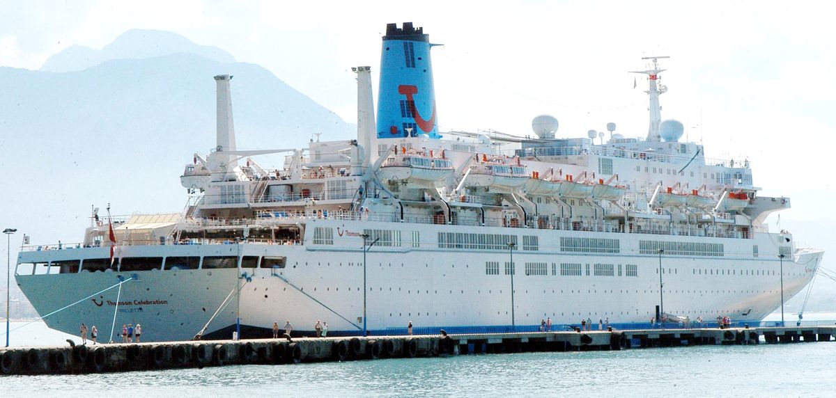 Alanya'ya 1188 İngiliz'i Getirdi