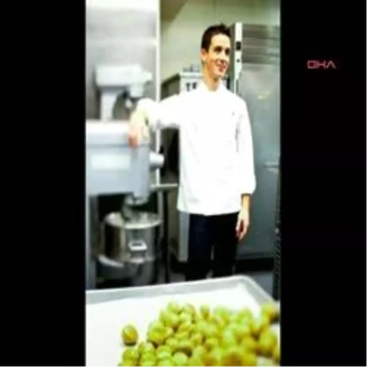 Türk Şefi, Obama\'ya Parmak Yalattı