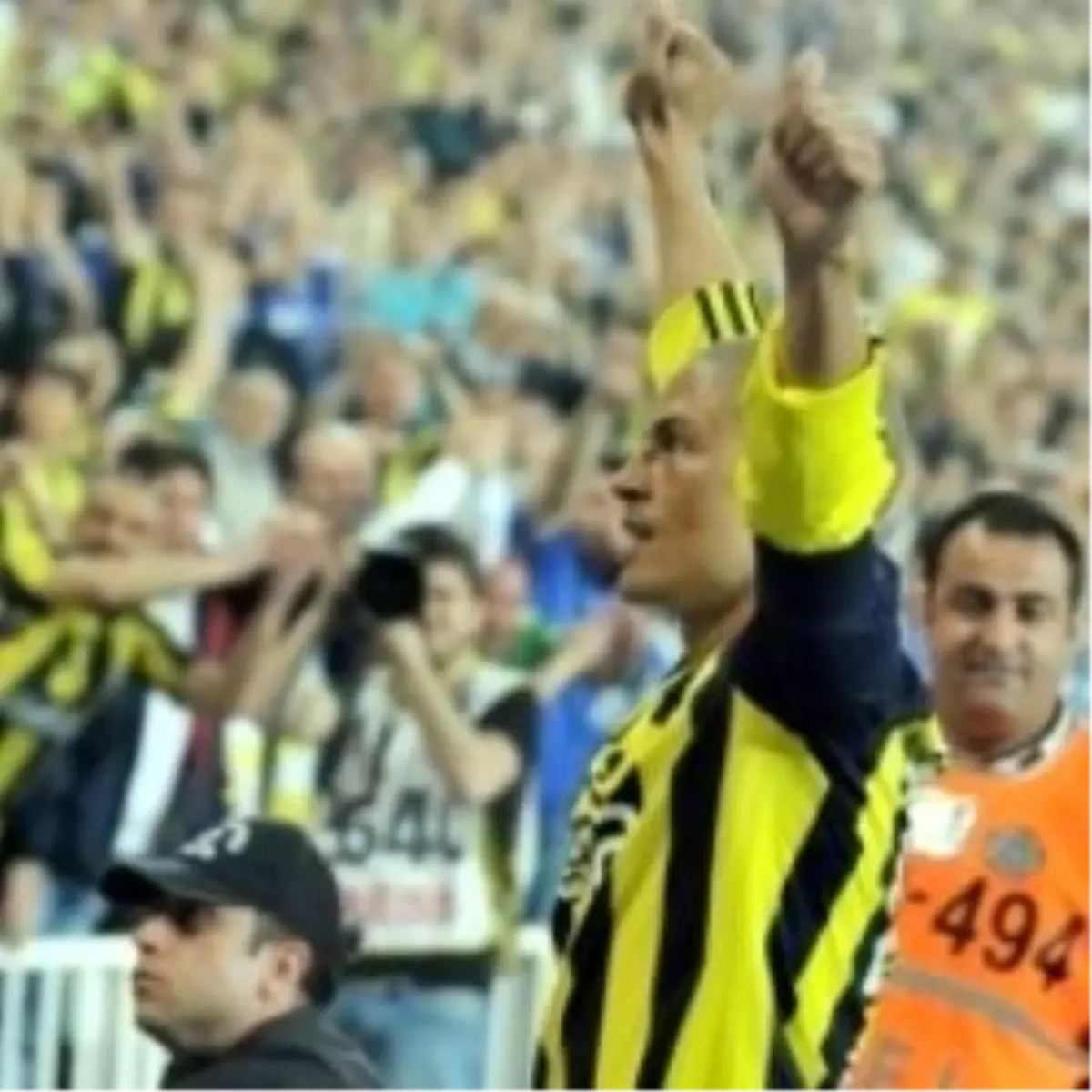 Alex\'in Fenerbahçe\'deki En Golcü Sezonu