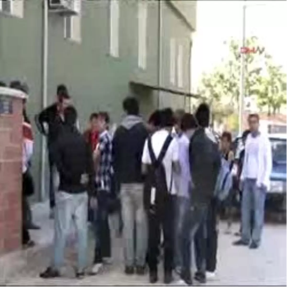 Cenaze Toprağa Verildi