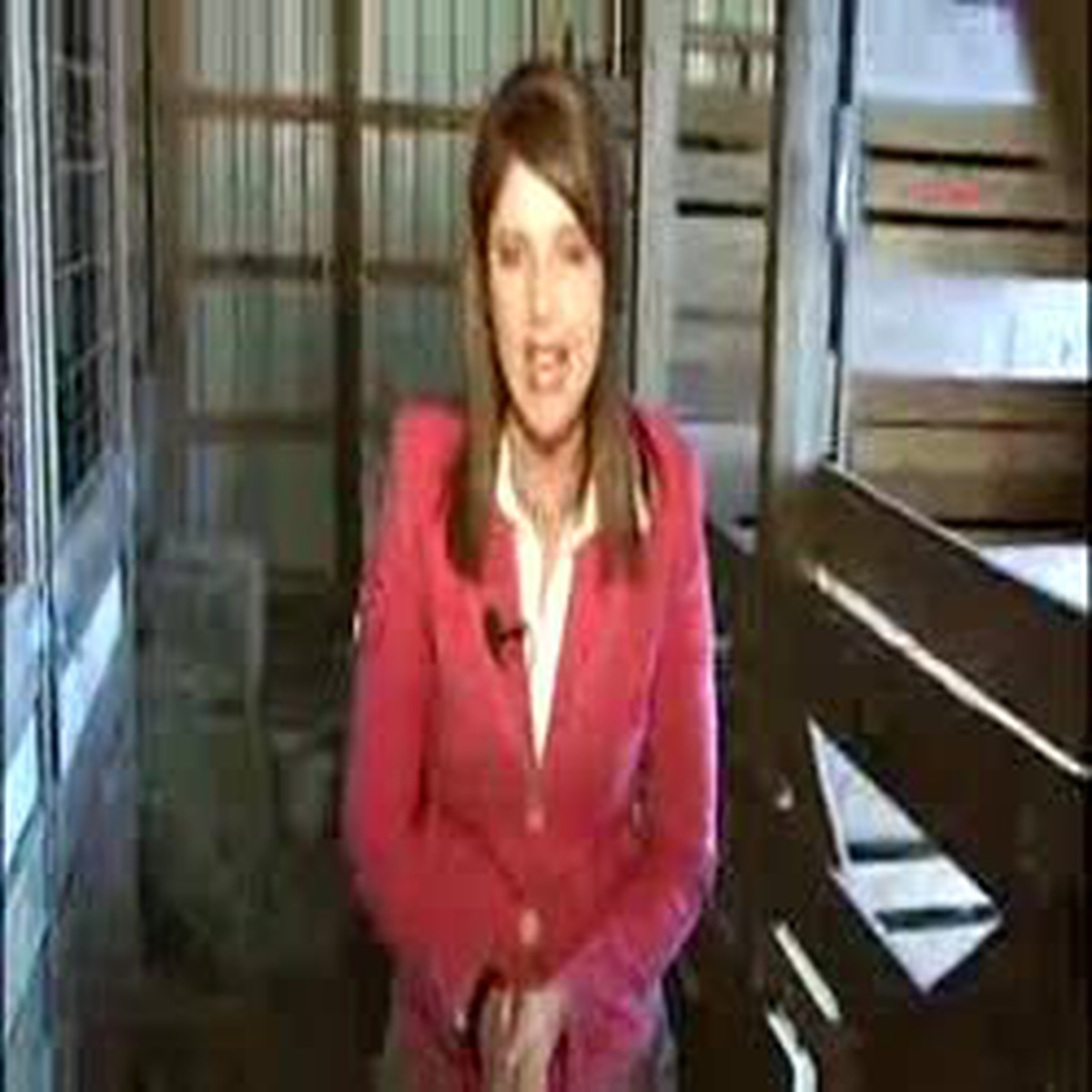 Muhabirin Deve Kabusu / Video