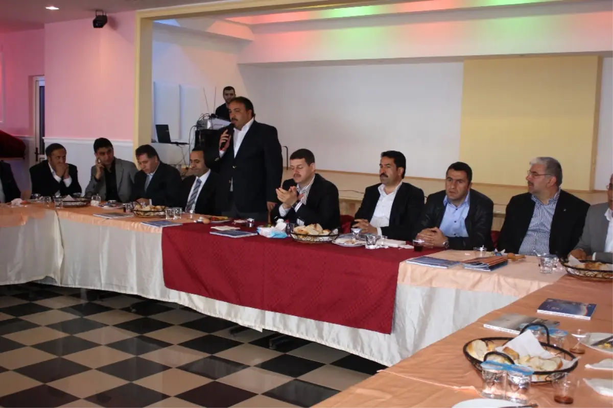 Dilovası’nda Birlik Ve Beraberlik Mesajları