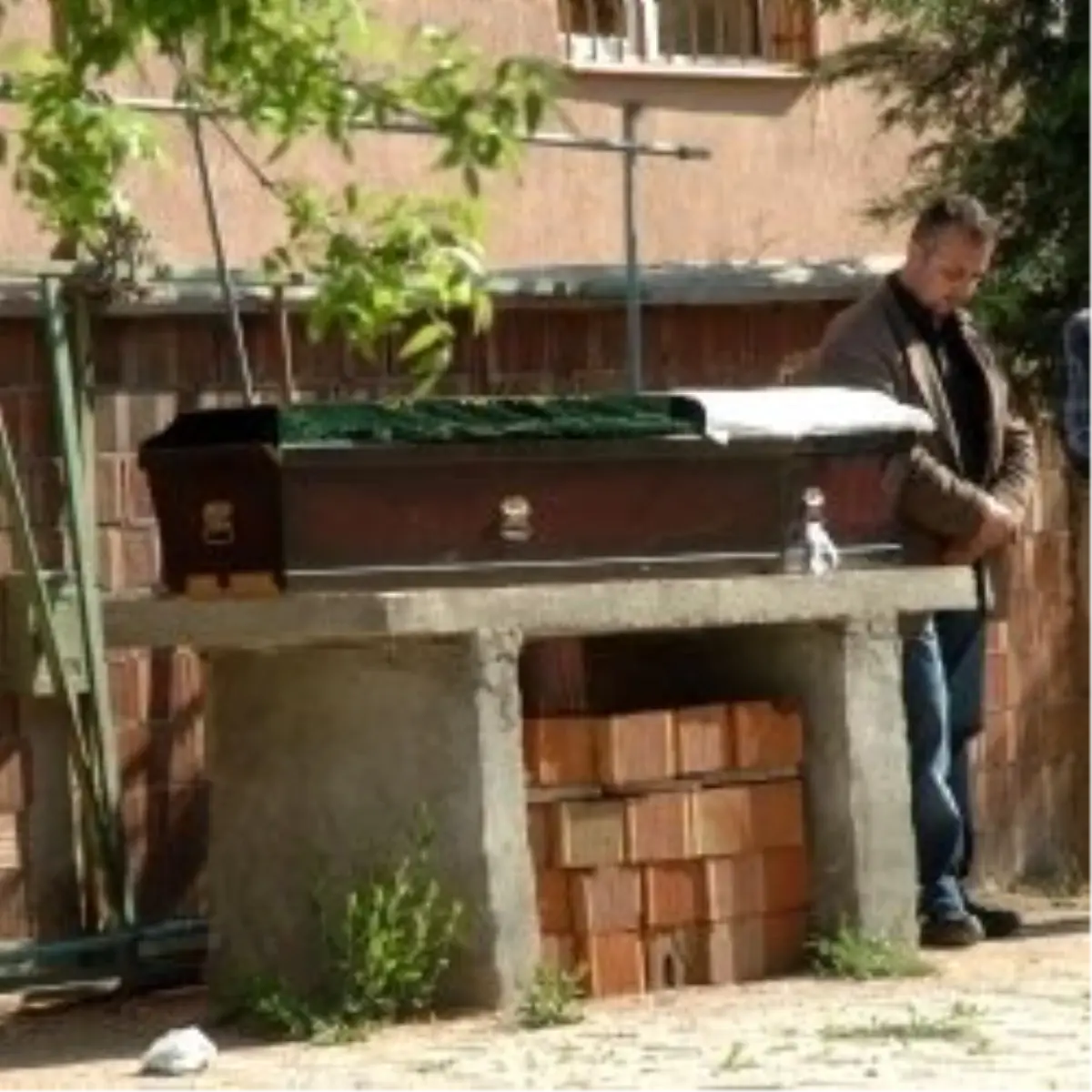 Liseli Taha, 19 Yerinden Bıçaklanarak Öldürüldü