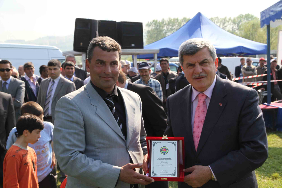 Milletin Efendileri Çiftçiler Günü’nde Buluştu