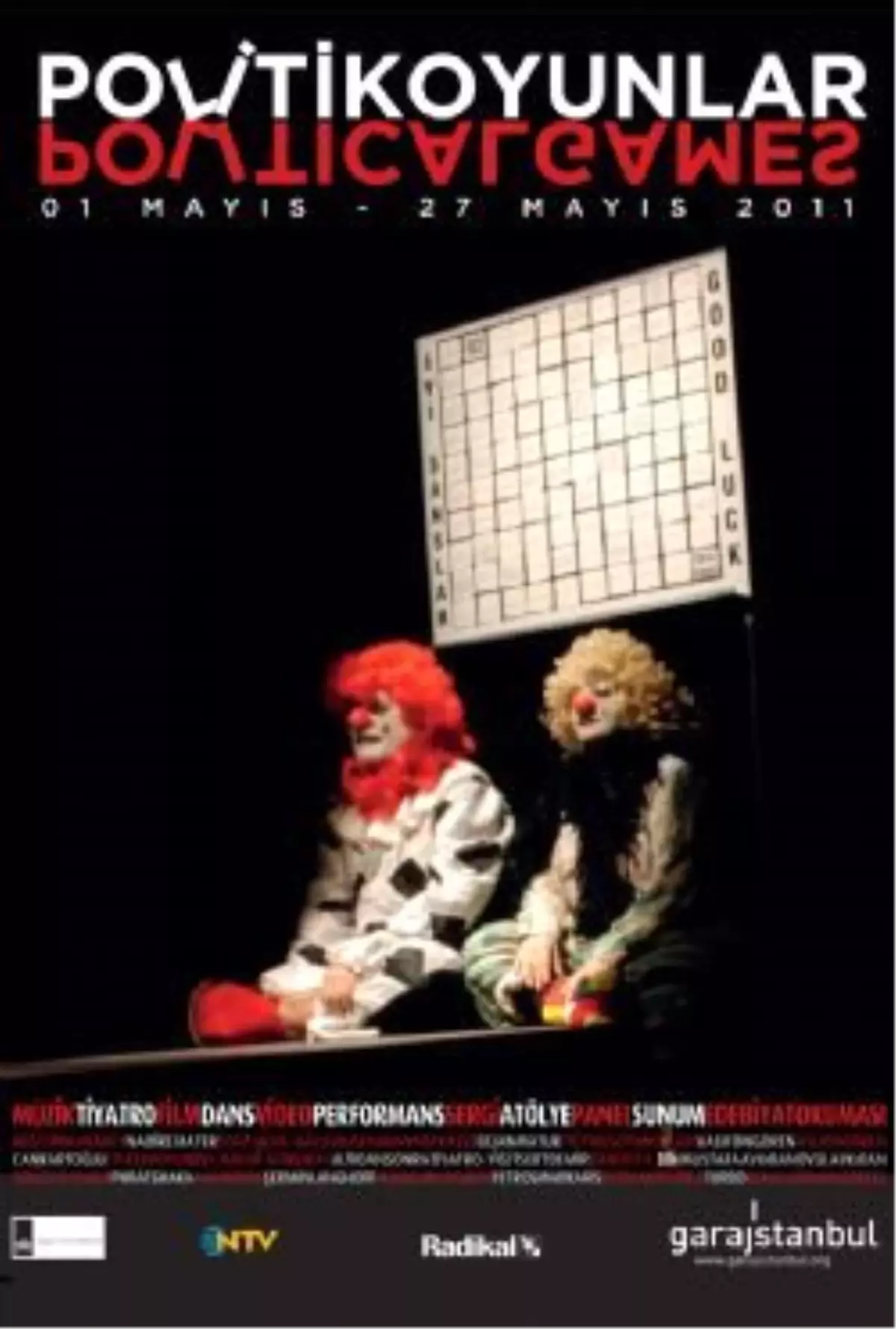 Politik Oyunlar Festivali