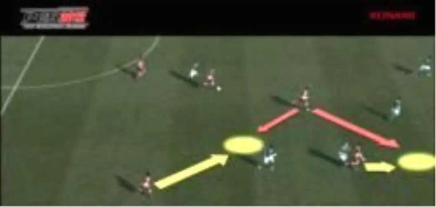 Pro Evolution Soccer 2012\'den İlk Video!