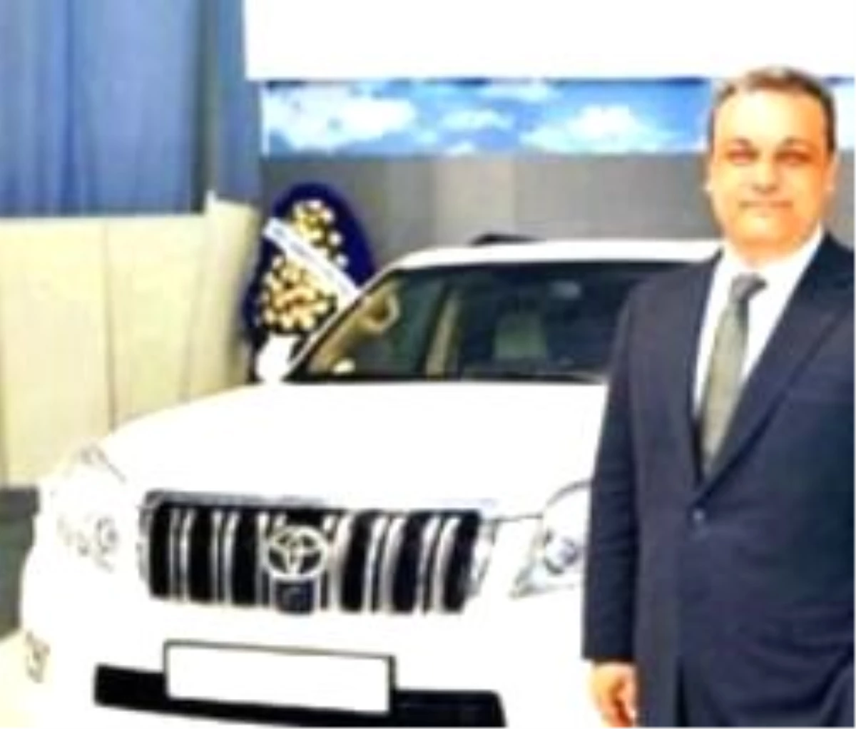 Toyota, Türkler İçin Otomobil Üretecek