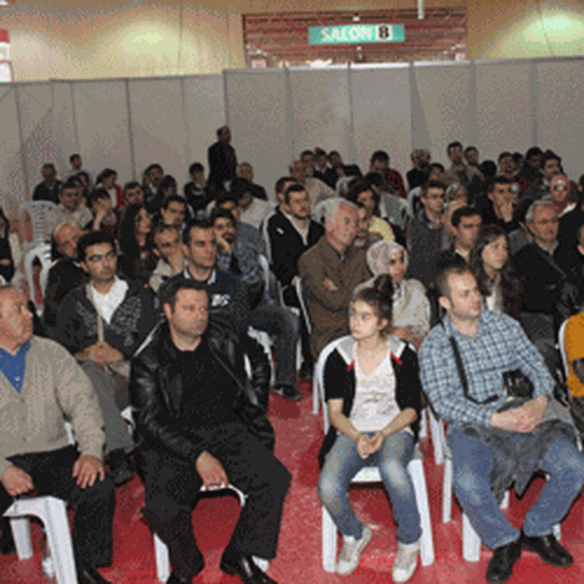 
Türkler Özgür Değil
