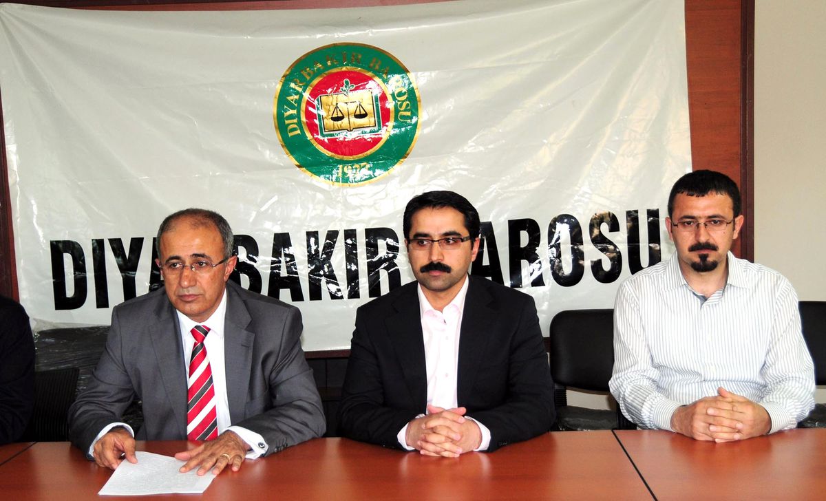 14 Barodan Ortak Açıklama: Operasyonlar Demokratikleşmeye Engel