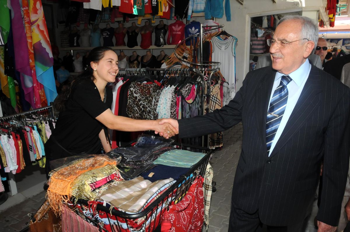 Bakan Gönül Beş Yıldızlı Otel Açtı