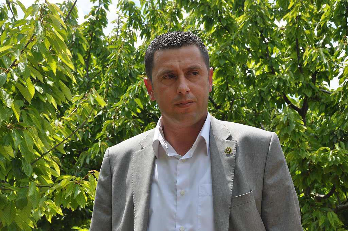 Bu Yıl Kirazda Ürün Kaybı Yüzde 30