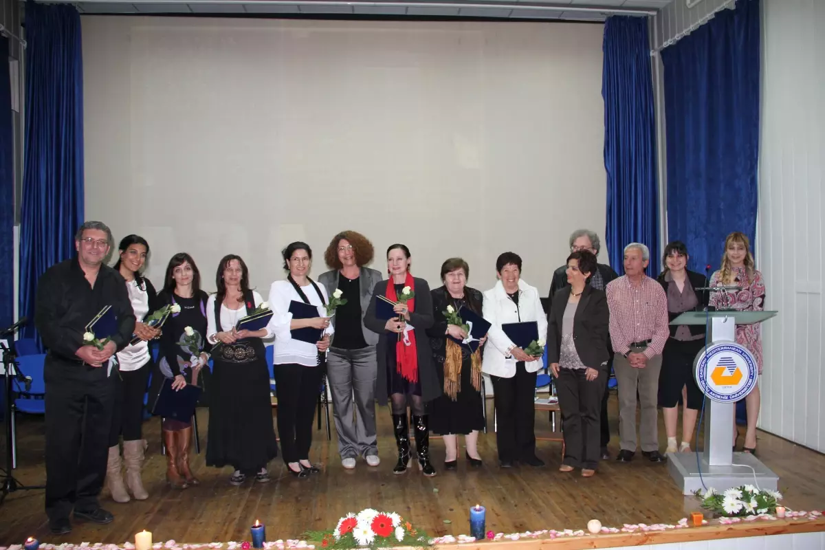 DAÜ-KAEM Kıbrıslı Kadın Şairleri Buluşturdu