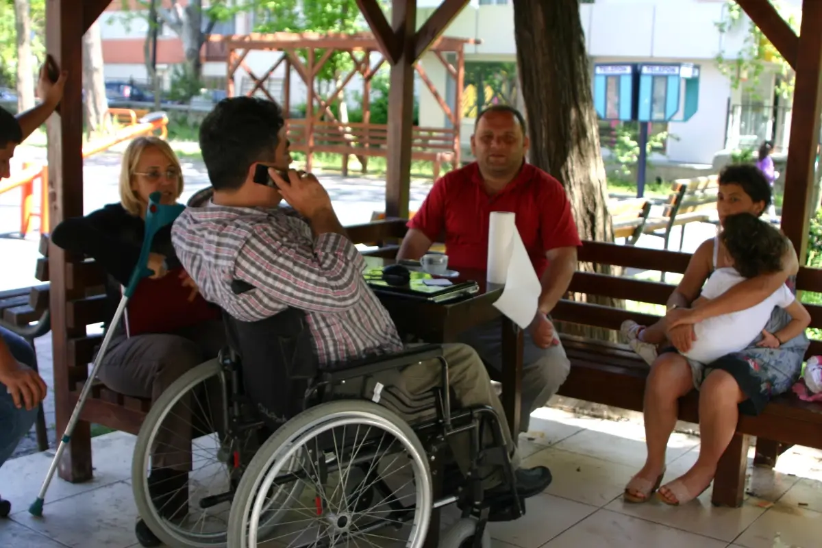 Gözder Başkanı Bülent Kelleci’den Bakan Akdağ’a Yaylım Ateş