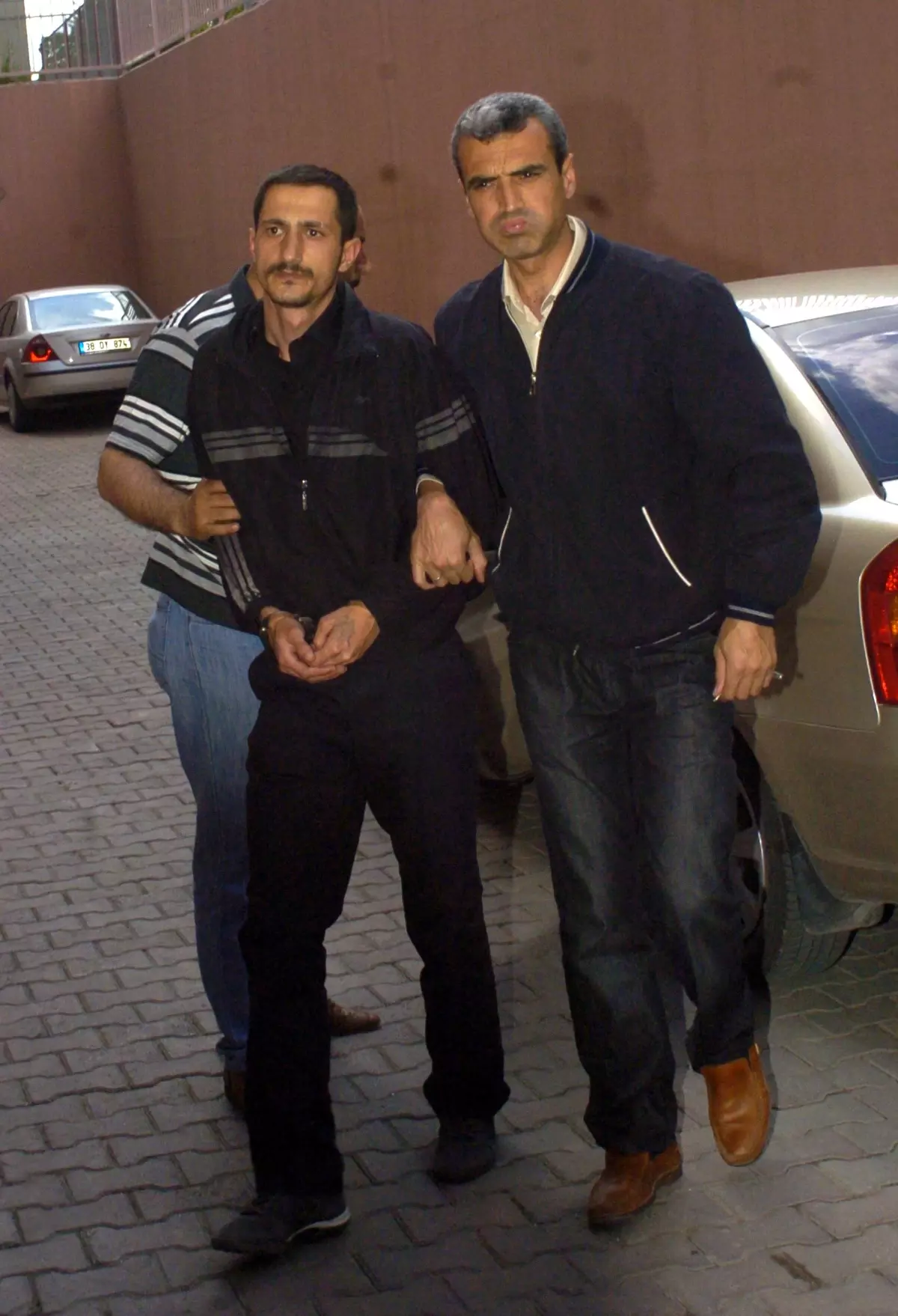 Hasmını Öldüren Cezaevi Firarisi Yakalandı