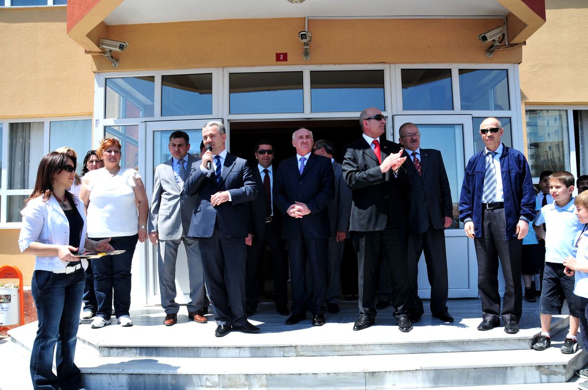 İhlâs İlköğretim Okulu Aile Birliği’nden Anlamlı Kermes