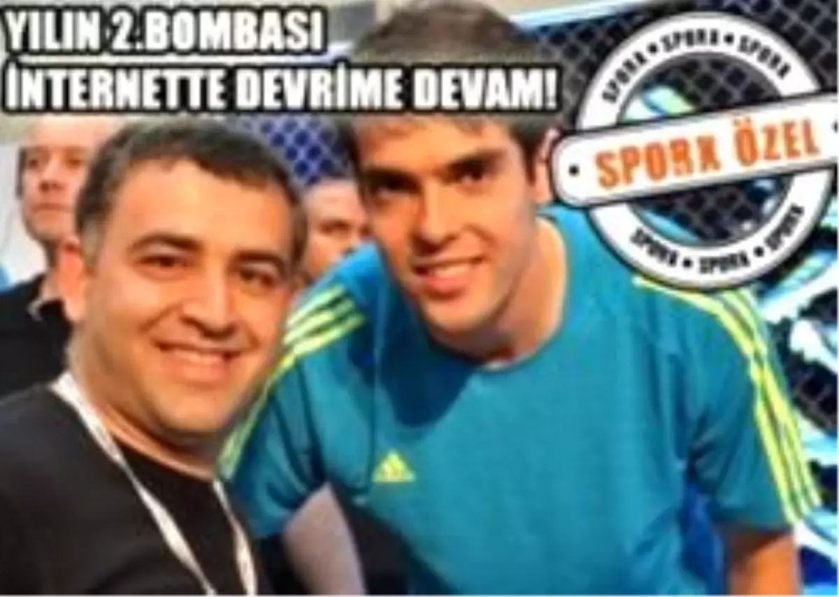 Kaka Sporx\'e Konuştu!