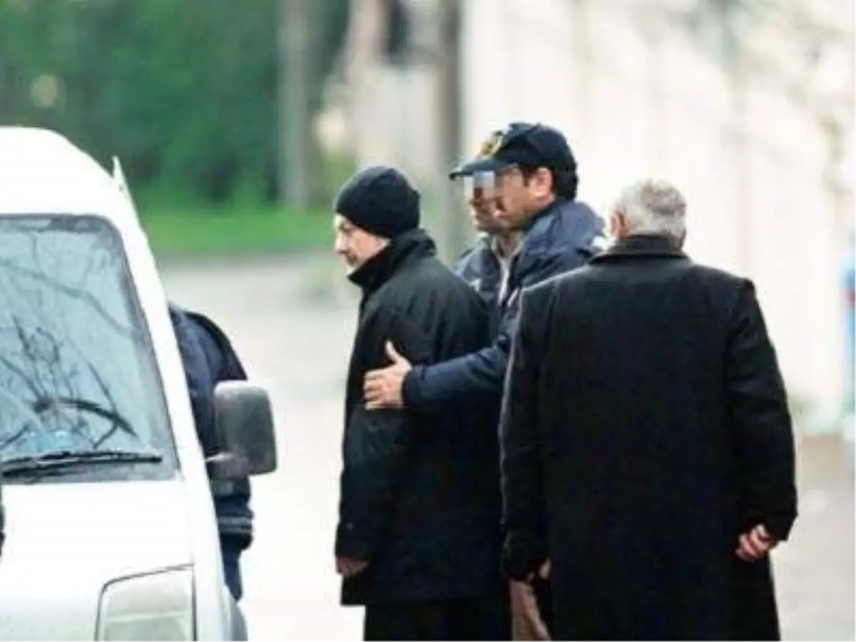 "Keşke PKK\'ya Esir Olsaydım"