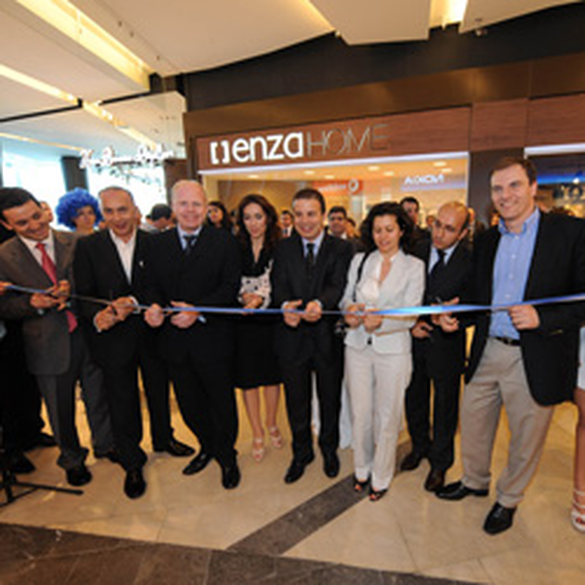 Marmara Forum Nokia Shop Açıldı