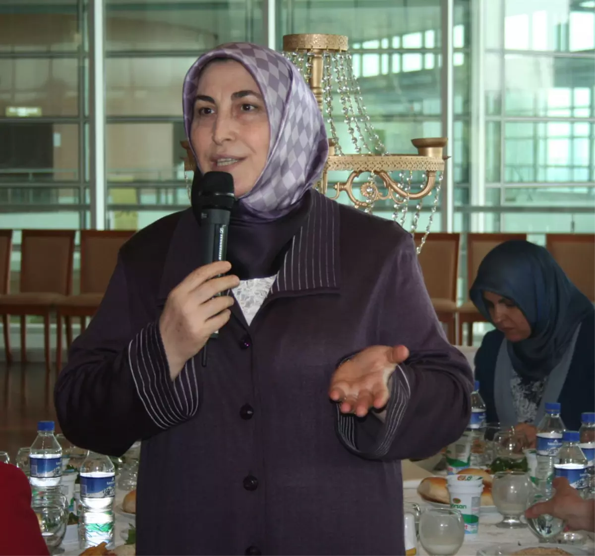 Münevver Arınç: Başörtüsü Sorunu Nedeniyle Çalışamadım