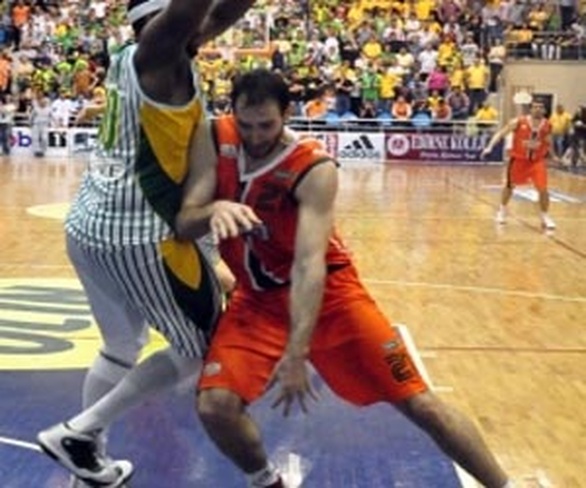 Olin Edirne – Banvit: 62-68