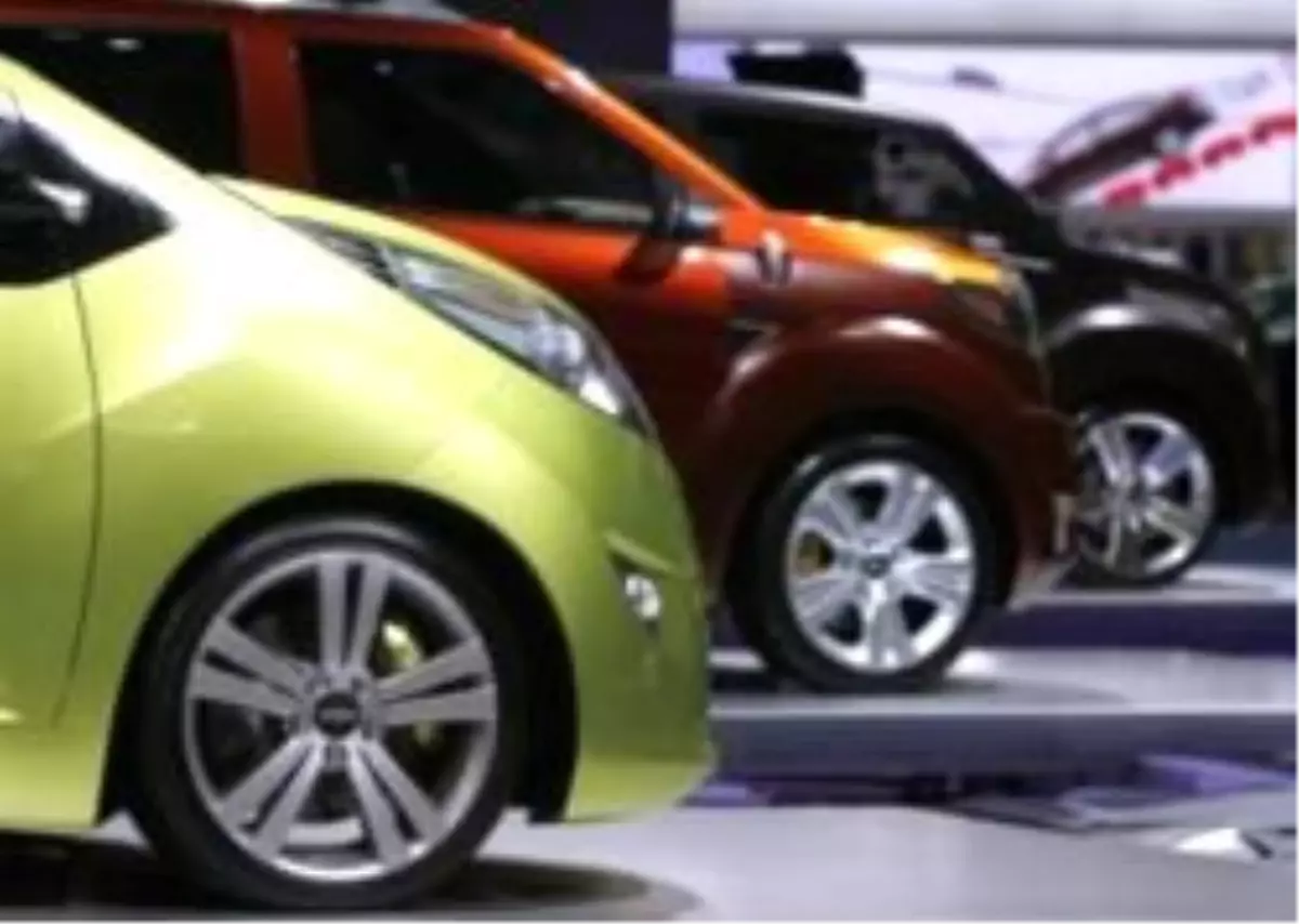 Otomotivde Yeni Rekor Bekleniyor